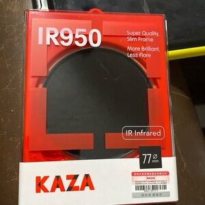 Kaza IT950 77mm IT IR Infrared Lens Filter